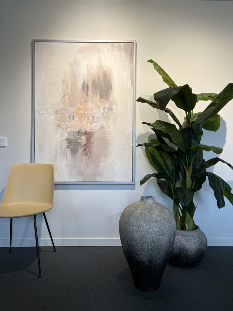 Skandinavisk design med inslag från japan