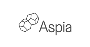 Heads and tails 46 Aspia logotyp