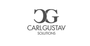 Heads and tails 43 Carlgustav solutions logotyp